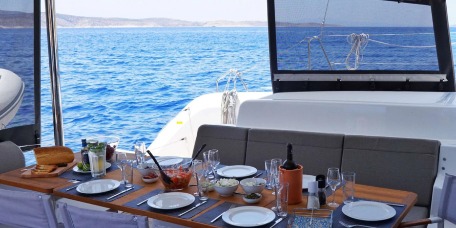 Lagoon 50