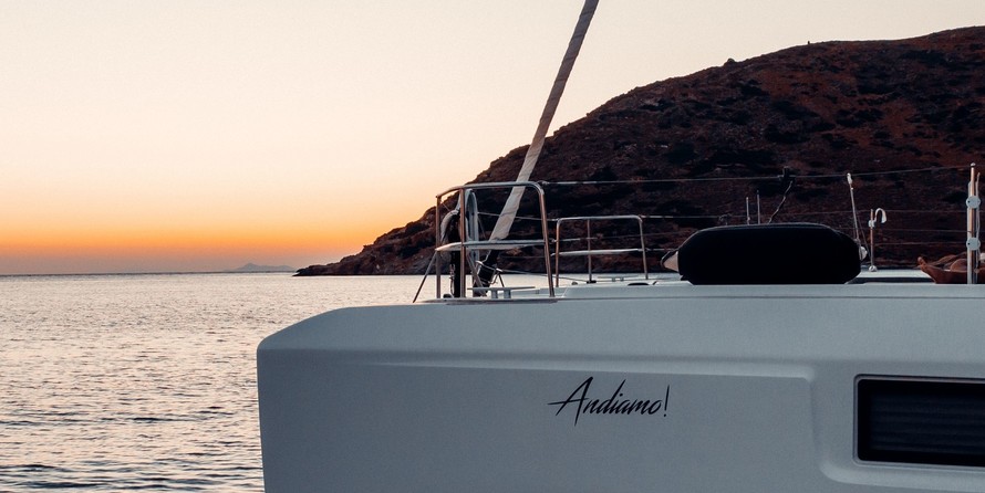 Lagoon 50