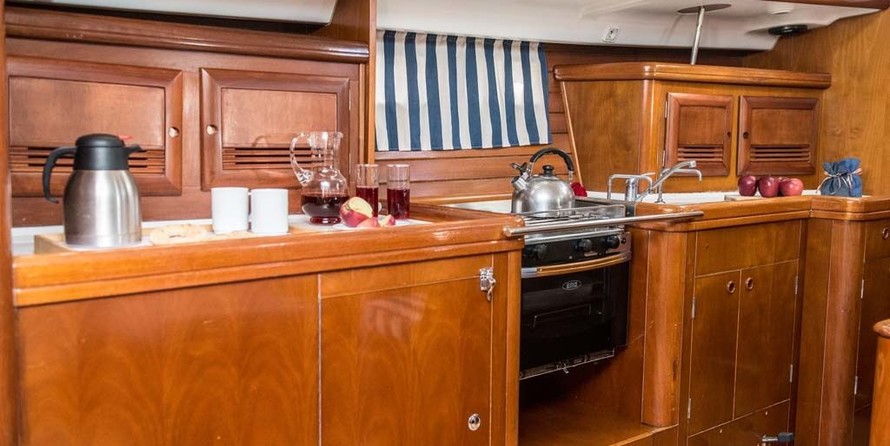 Beneteau Oceanis 473