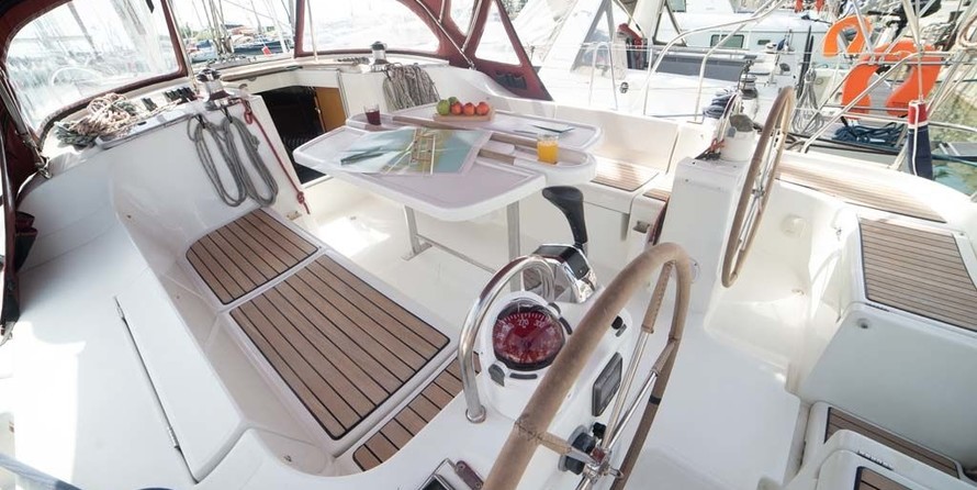 Beneteau Oceanis 473