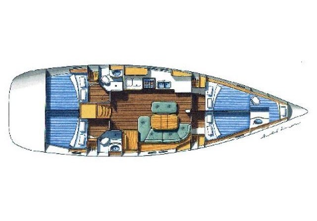 Beneteau Oceanis 473