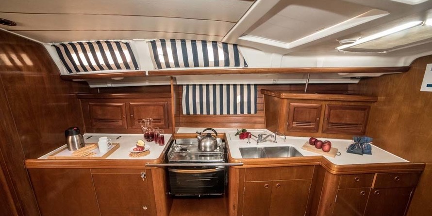 Beneteau Oceanis 473