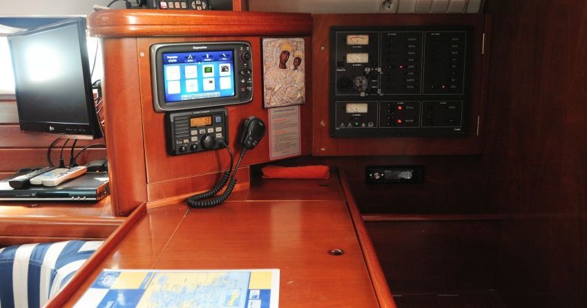 Beneteau Oceanis 473