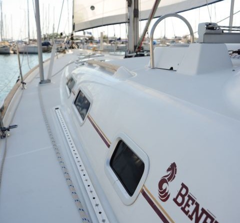 Beneteau Oceanis 473