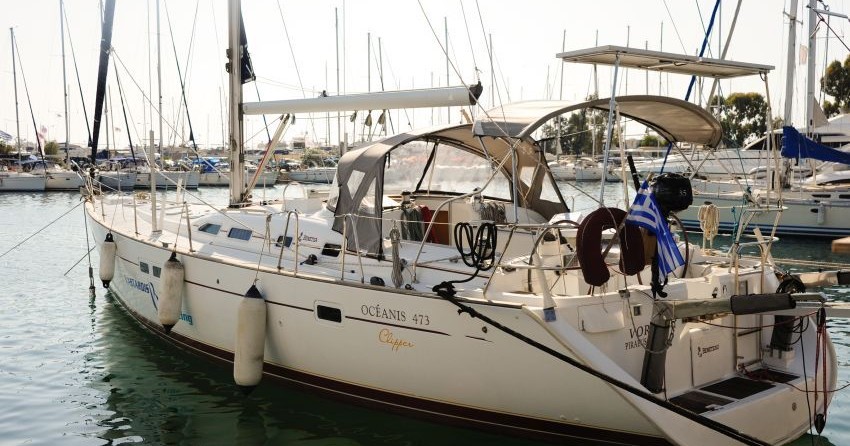 Beneteau Oceanis 473