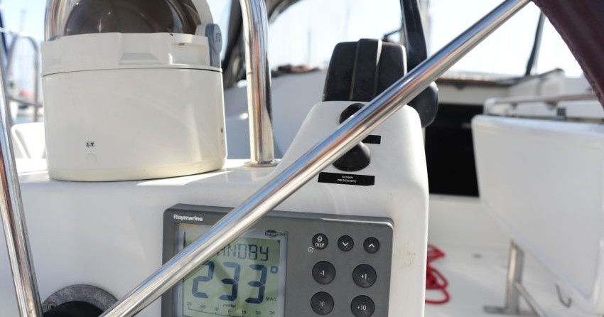 Beneteau Oceanis 473