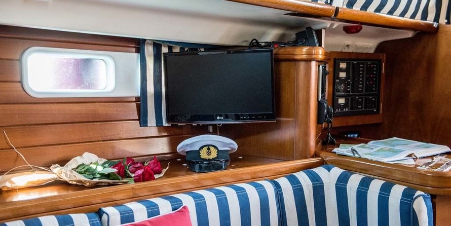 Beneteau Oceanis 473