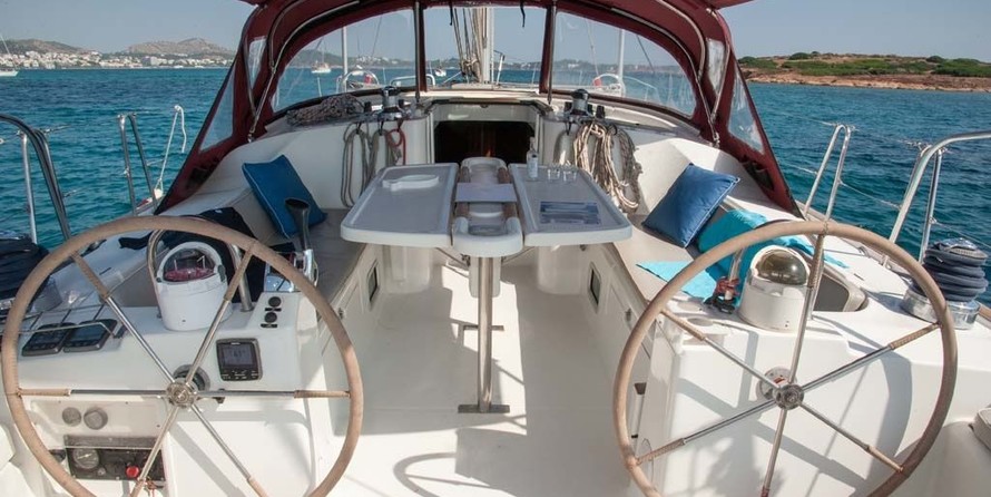 Beneteau Oceanis 473