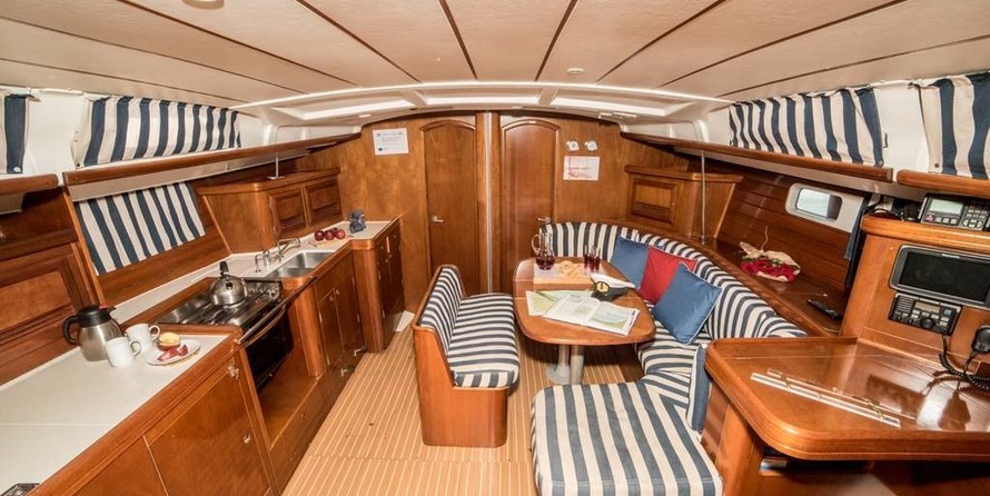 Beneteau Oceanis 473