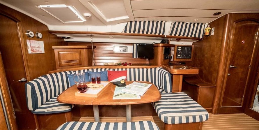 Beneteau Oceanis 473