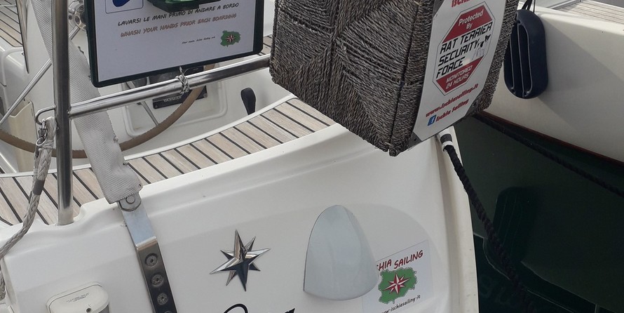 Jeanneau Sun Odyssey 40