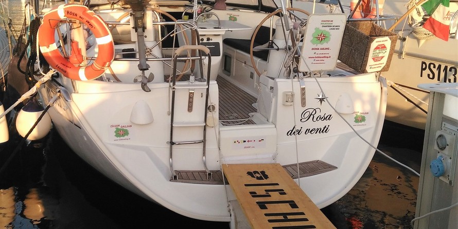 Jeanneau Sun Odyssey 40