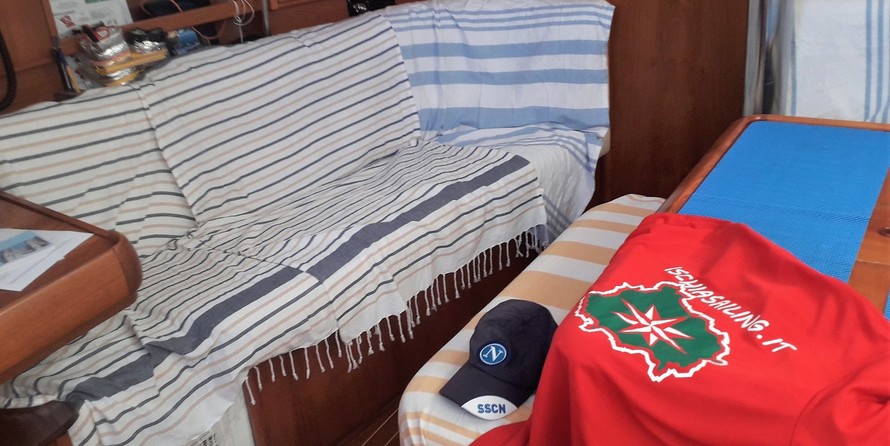 Jeanneau Sun Odyssey 40