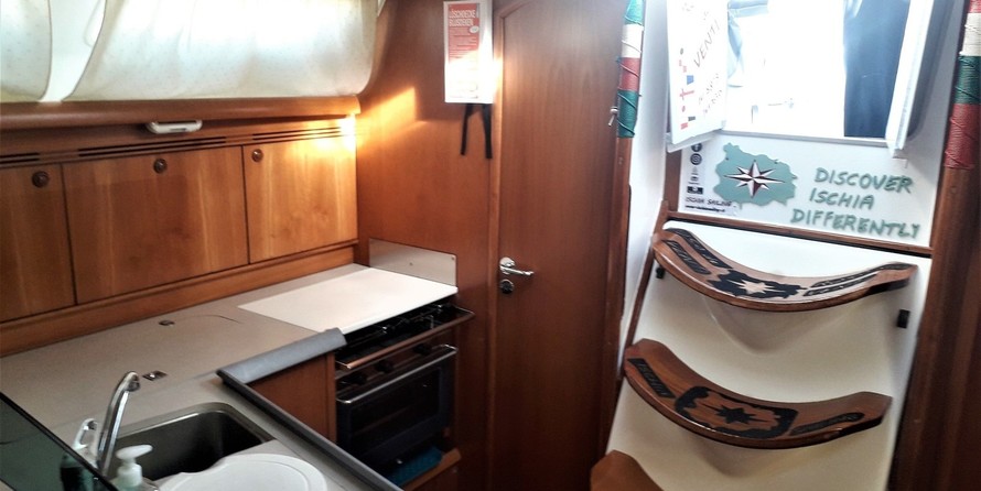 Jeanneau Sun Odyssey 40
