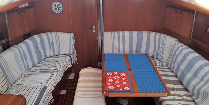 Jeanneau Sun Odyssey 40