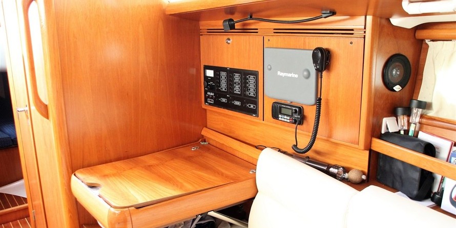 Jeanneau Sun Odyssey 40