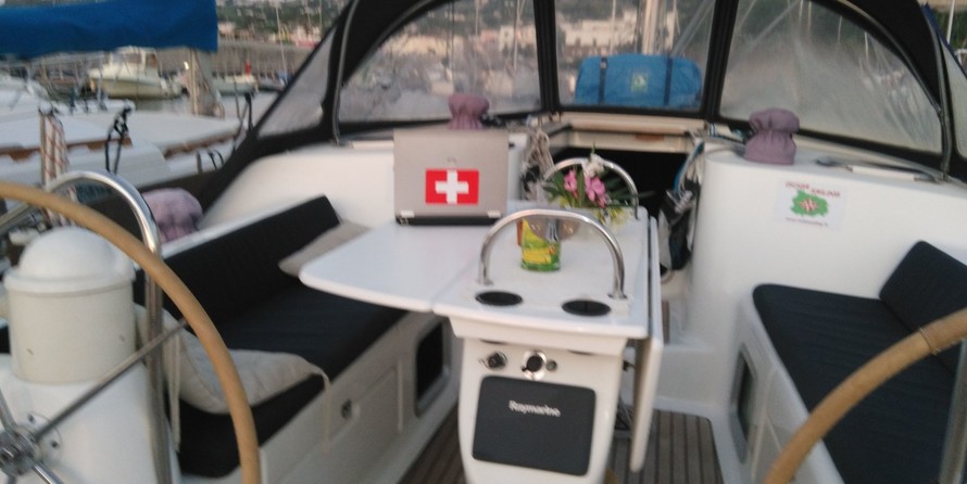 Jeanneau Sun Odyssey 40