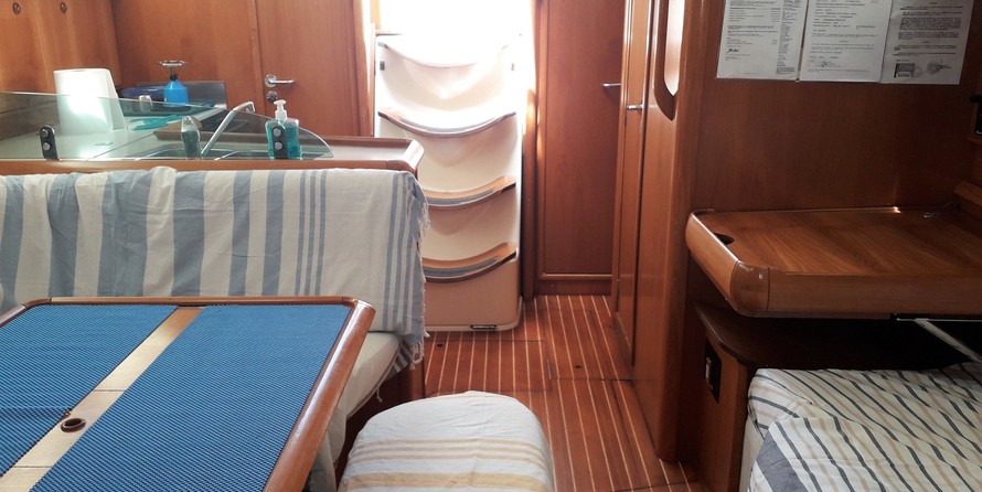 Jeanneau Sun Odyssey 40
