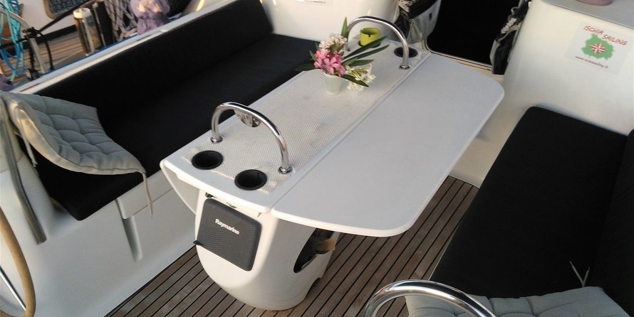 Jeanneau Sun Odyssey 40