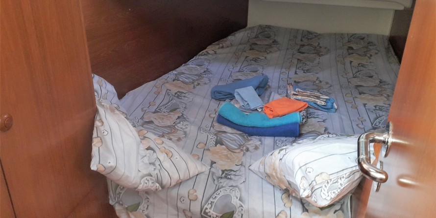 Jeanneau Sun Odyssey 40