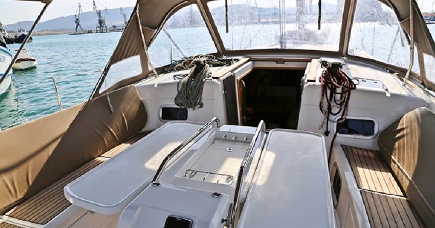 Jeanneau Sun Odyssey 509