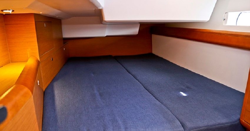 Jeanneau Sun Odyssey 509