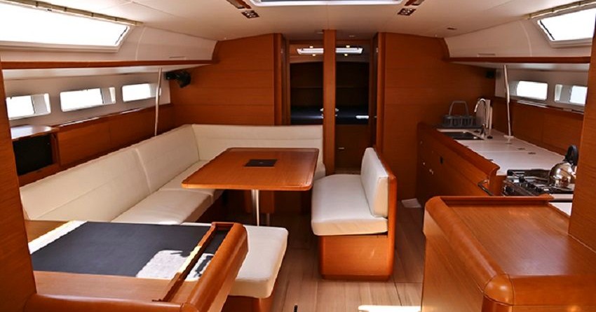 Jeanneau Sun Odyssey 509