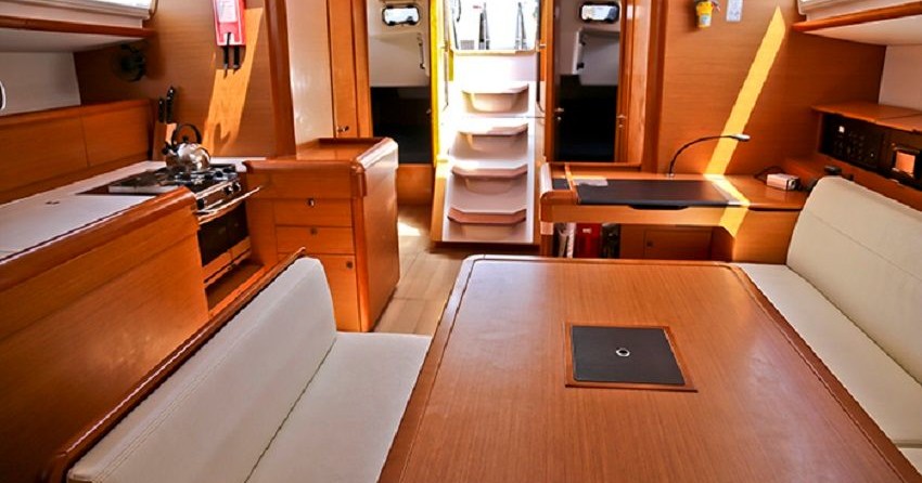 Jeanneau Sun Odyssey 509