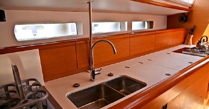 Jeanneau Sun Odyssey 509