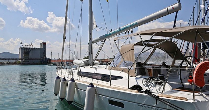 Jeanneau Sun Odyssey 509