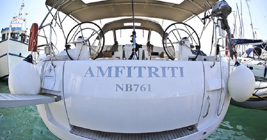 Jeanneau Sun Odyssey 509