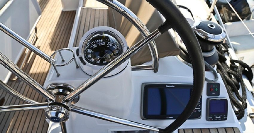 Jeanneau Sun Odyssey 509