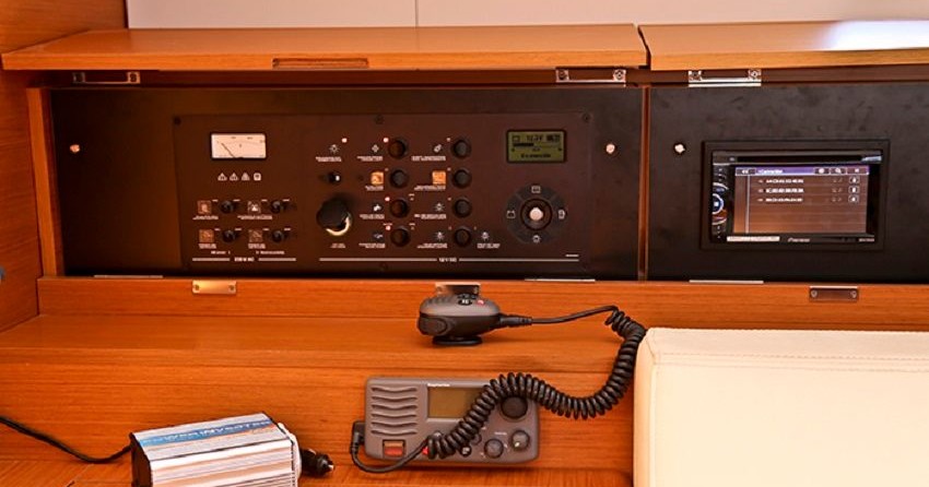 Jeanneau Sun Odyssey 509