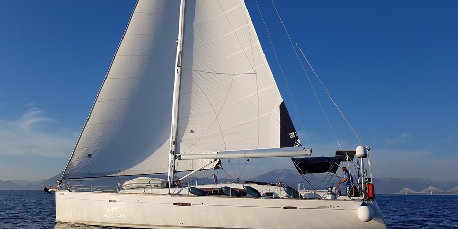 Beneteau Oceanis 54