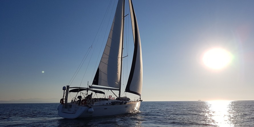 Beneteau Oceanis 54