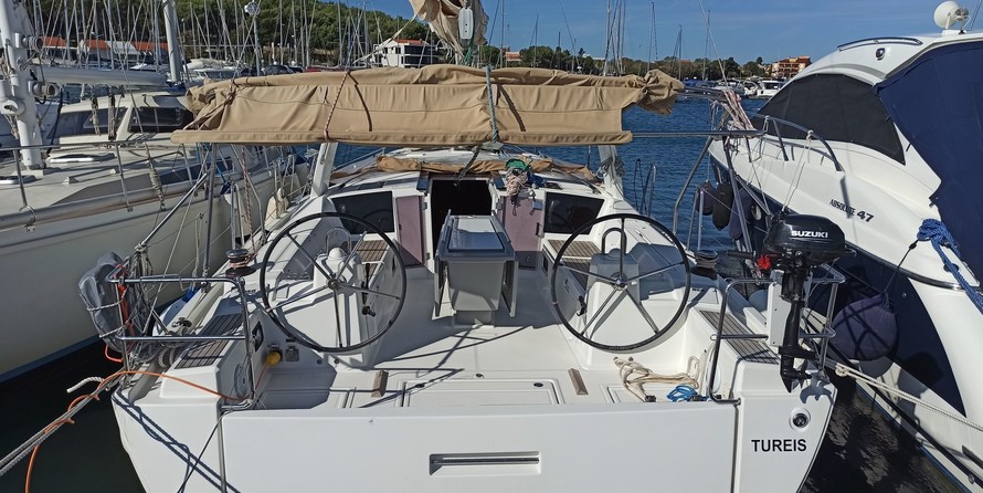 Beneteau Oceanis 41.1