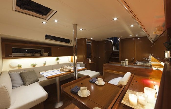 Beneteau Oceanis 41