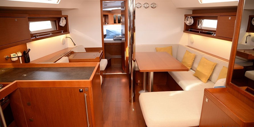 Beneteau Oceanis 41