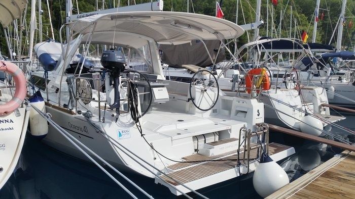 Beneteau Oceanis 41
