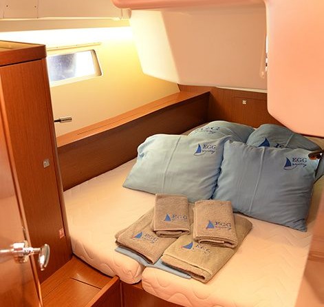 Beneteau Oceanis 41