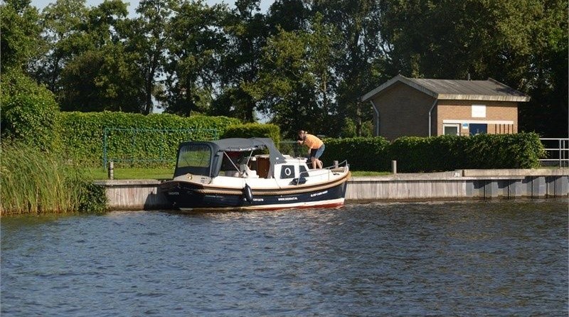 De Drait SloepCabin 750