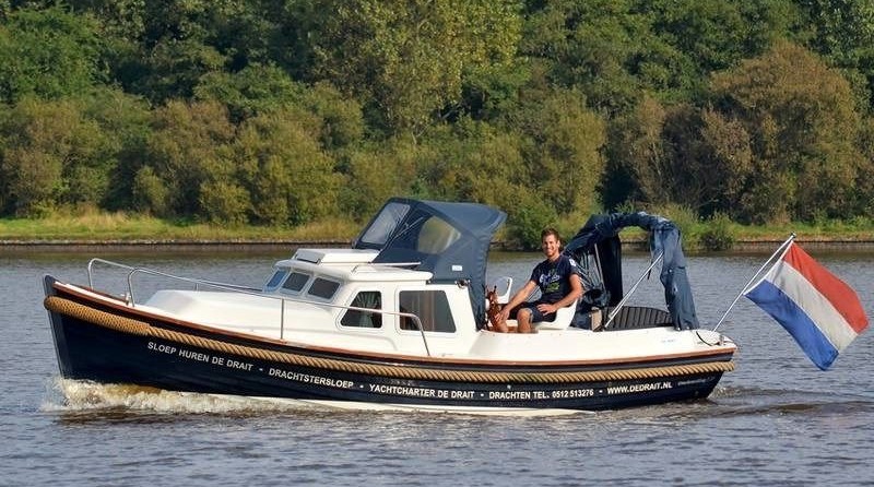 De Drait SloepCabin 750