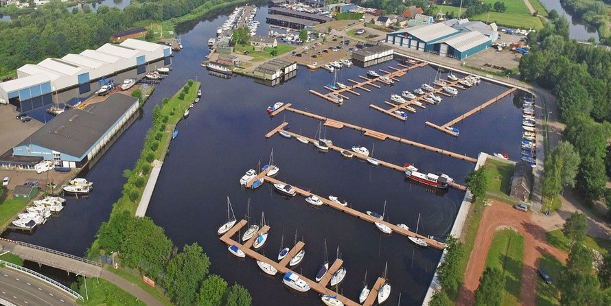 De Drait SloepCabin 750