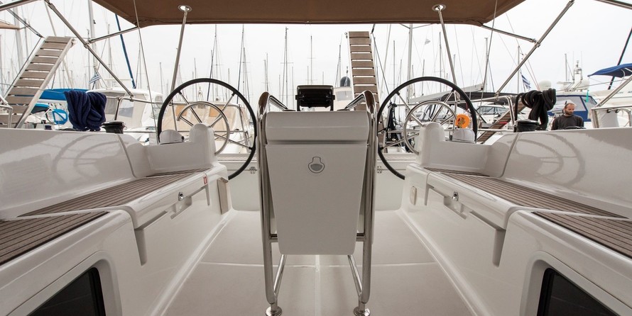 Jeanneau Sun Odyssey 439