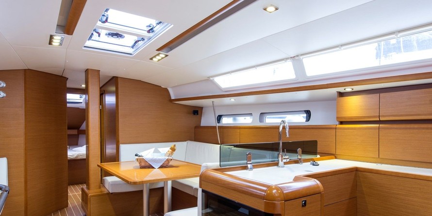 Jeanneau Sun Odyssey 439