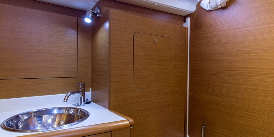 Jeanneau Sun Odyssey 439