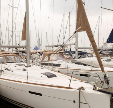 Jeanneau Sun Odyssey 439