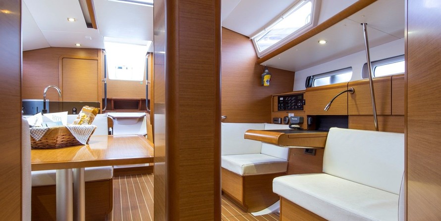 Jeanneau Sun Odyssey 439