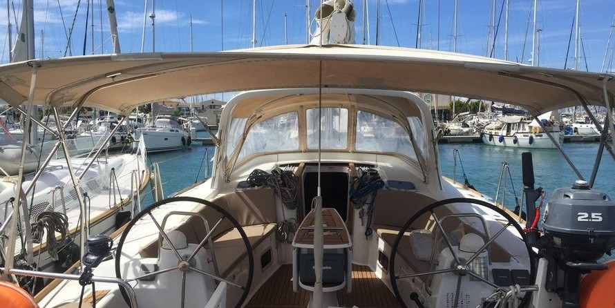 Beneteau Oceanis 50