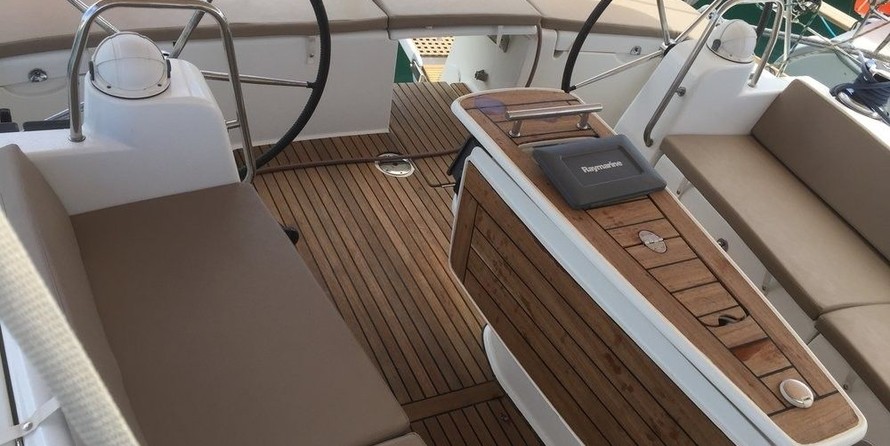 Beneteau Oceanis 50